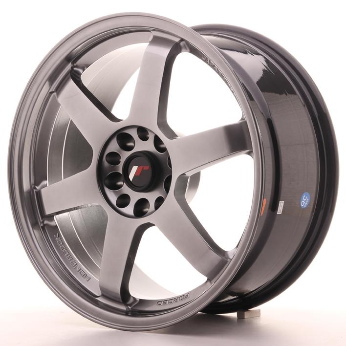 Japan Racing JR3 18x8,5 ET15 5x114,3/120 Hyper Black
