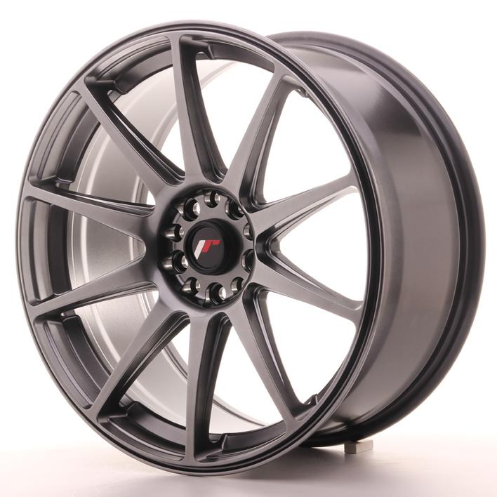 Japan Racing JR11 19x8,5 ET40 5x112/114,3 Hiper Black