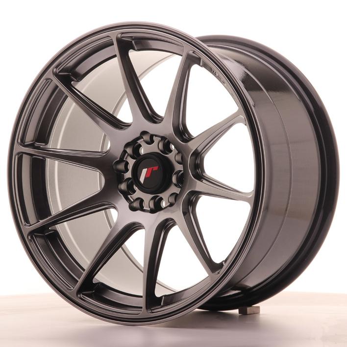 Japan Racing JR11 17x9,75 ET30 4x100/114,3 Hiper Black