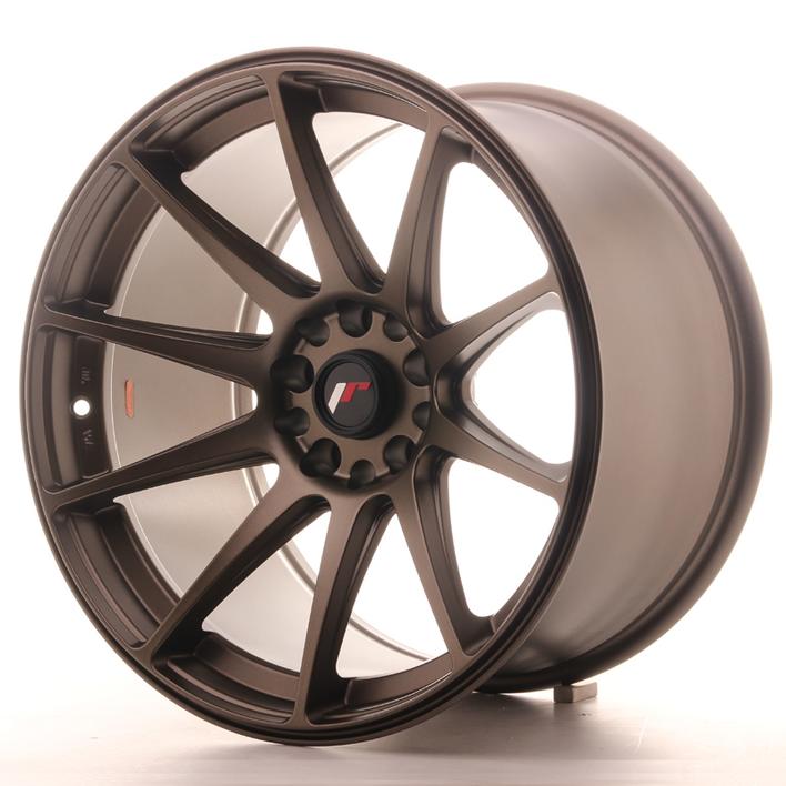 Japan Racing JR11 18x10,5 ET0 5x114/120 Dark Bronze