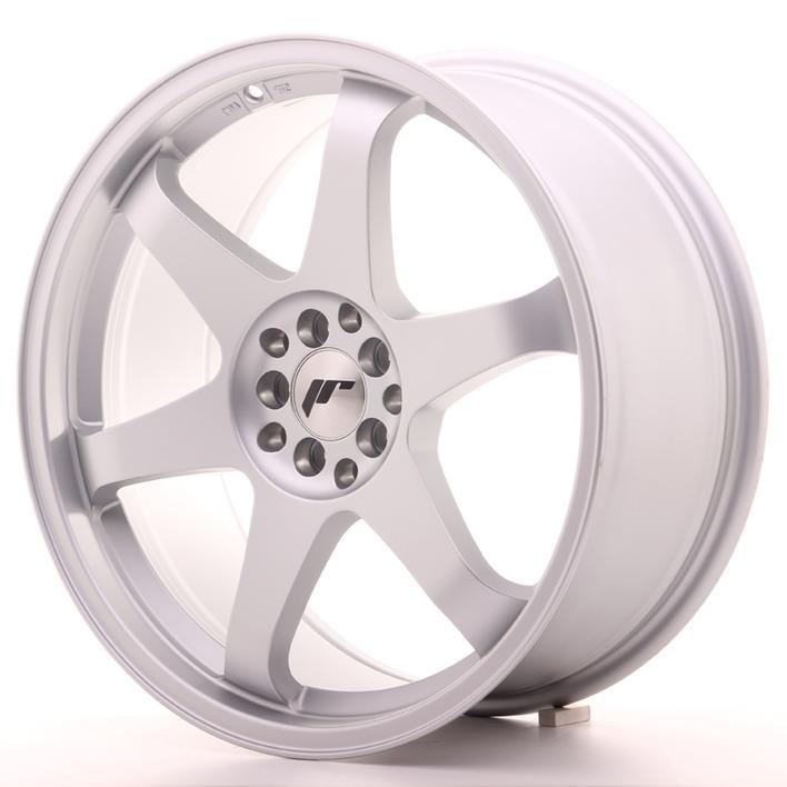 Japan Racing JR3 19x8,5 ET40 5x112/114,3 Matt Silver