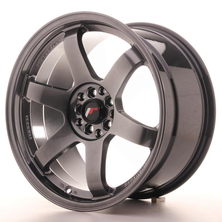 Japan Racing JR3 18x9,5 ET15 5x114,3/120 Hyper Black