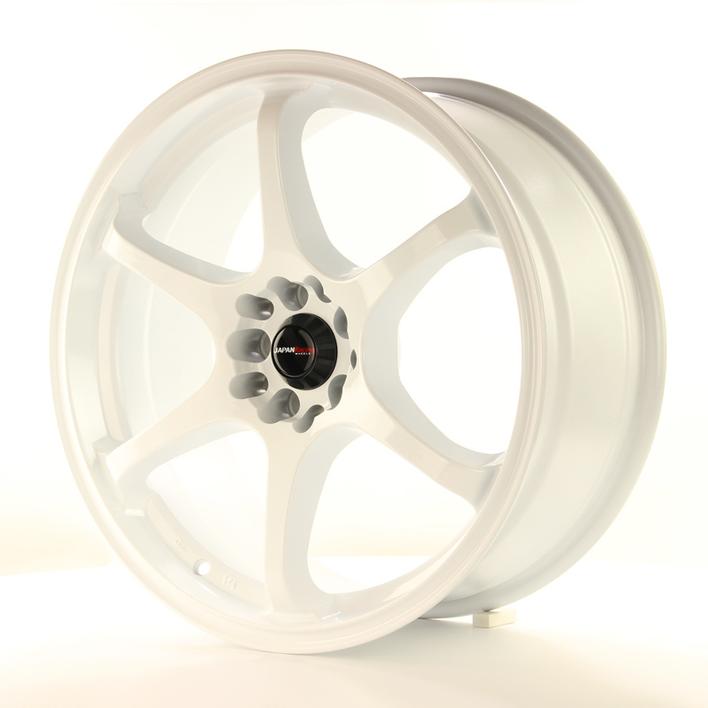 Japan Racing JR1 18x8 ET30 5x100/114 White