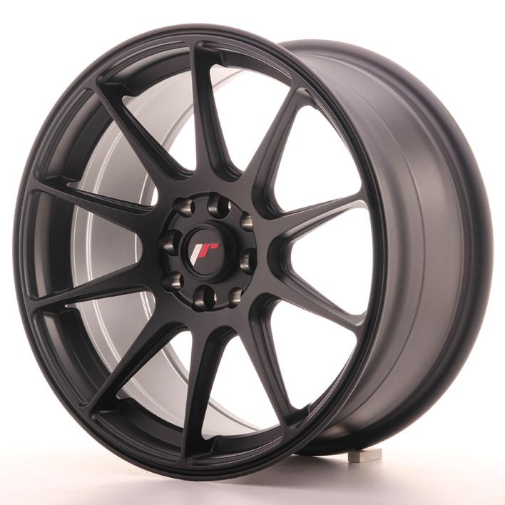 Japan Racing JR11 17x8,25 ET35 5x100/114,3 Matt Black