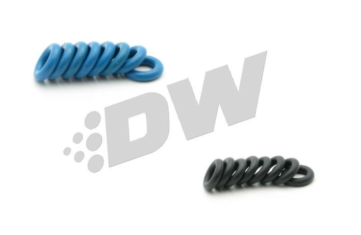 DW - 200lb (2200cc) - 14mm Fuel Rail Bore - Fuel Injectors - SET OF 8