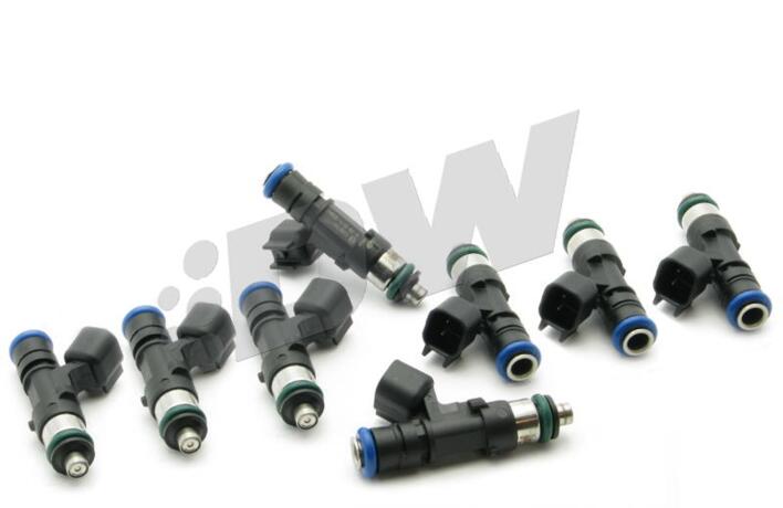 DW - 50lb (550cc) Fuel Injectors - SET OF 8