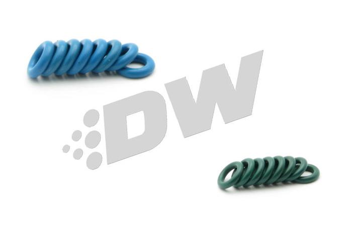 DW - 95lb (1000 cc) Fuel Injectors - SET OF 8