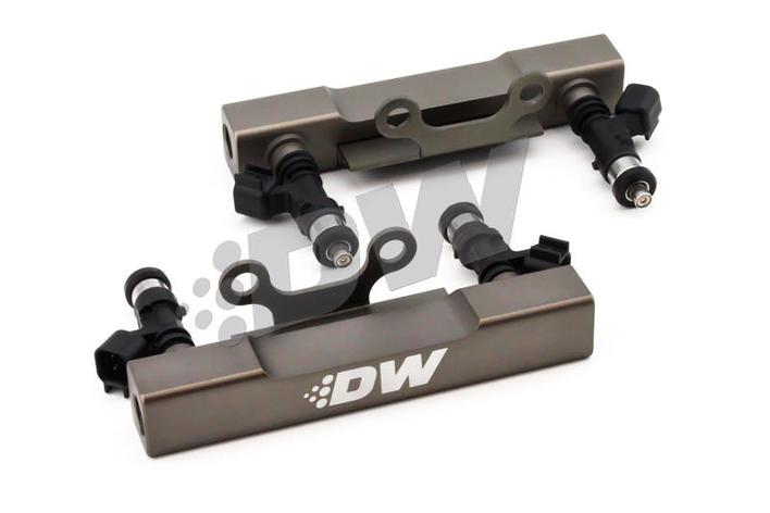 DW - Subaru Top Feed Fuel Rail Upgrade Kit w/ 750cc Injectors