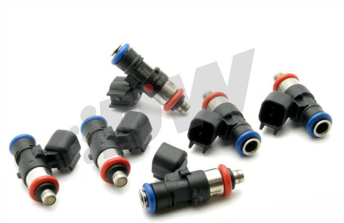DW - 50lb (550cc) Fuel Injectors - SET OF 6