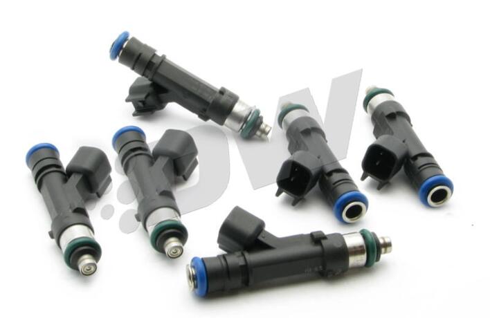 DW - 60lb (650cc) Fuel Injectors - SET OF 6