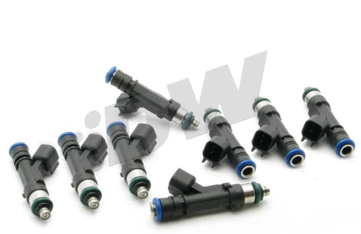 DW - 88lb (900cc) Fuel Injectors - SET OF 8