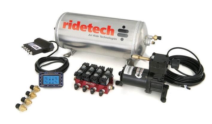 Ridetech RidePRO Digital - 4 way system