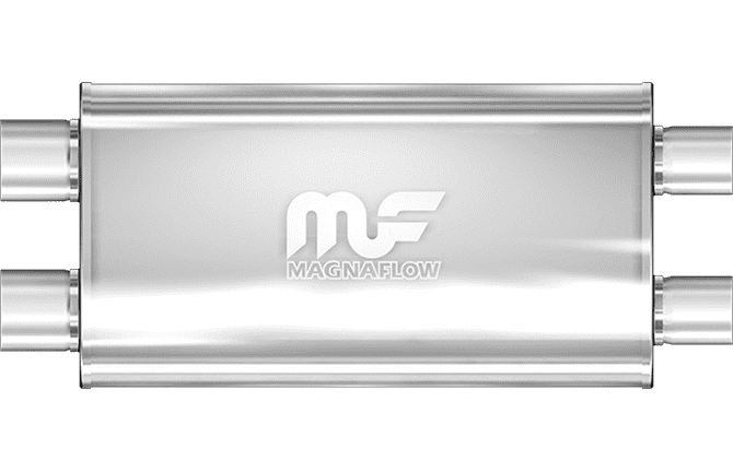 Magnaflow tru-x core desing muffler - 12599