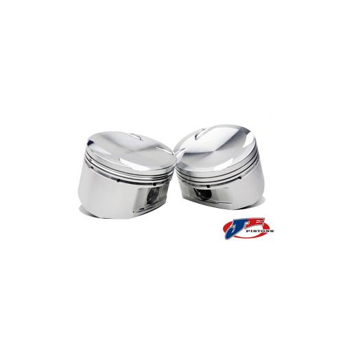 PISTONS - JE Shelf with pins, rings and locks (Toyota 2JZGTE 86.5mm Bore, 9.5:1)