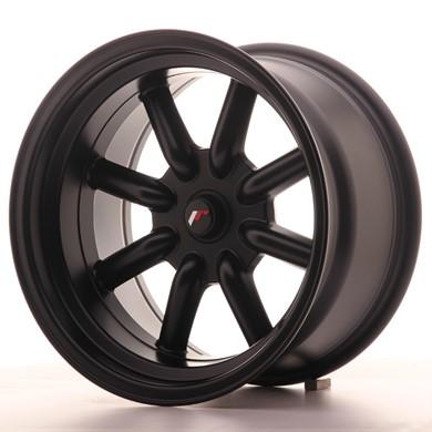 Japan Racing JR19 16x9 Custom Matt Black