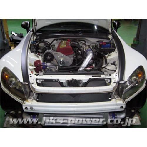 HKS GT Supercharger Pro Kit - Honda S2000