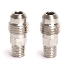 1/16" NPT Male - 4AN flare fittings