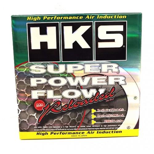 HKS High Performance Super Power Flow Reloaded