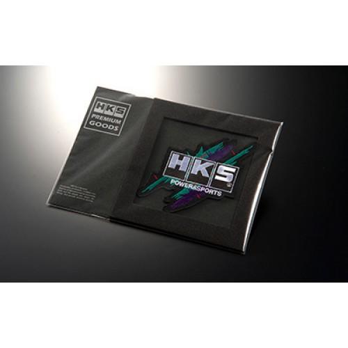 HKS Premium Goods - Super Racing Patch Large