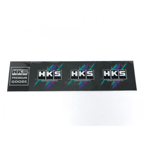 HKS Premium Goods HKS Sticker Super Racing