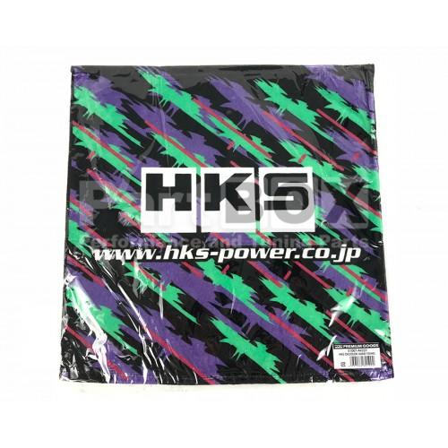 HKS Premium Goods Oil Colour Hand Towel