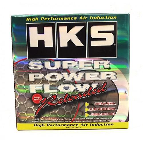 HKS Super Power Flow Reloaded Top Speed