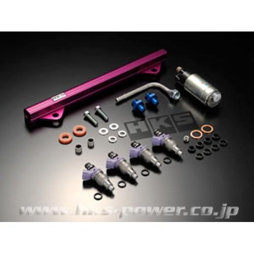 HKS Fuel Upgrade Kit - Fuel Injectors & Pumps