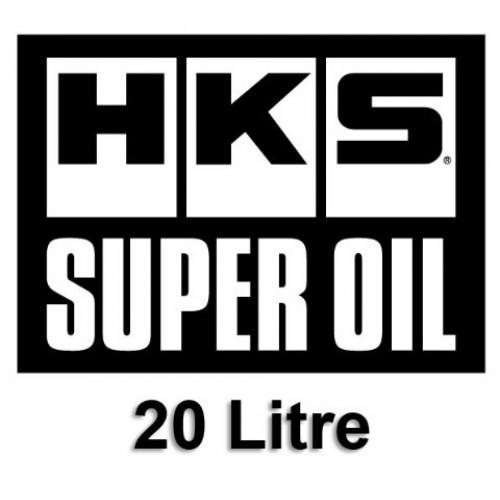 HKS Super Racing 0W-25 20L