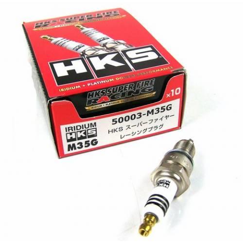 HKS Super Fire Racing M35G Spark Plug