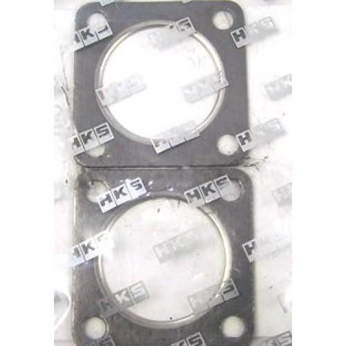 HKS Gasket W/G Base Plate Inlet 50mm x2