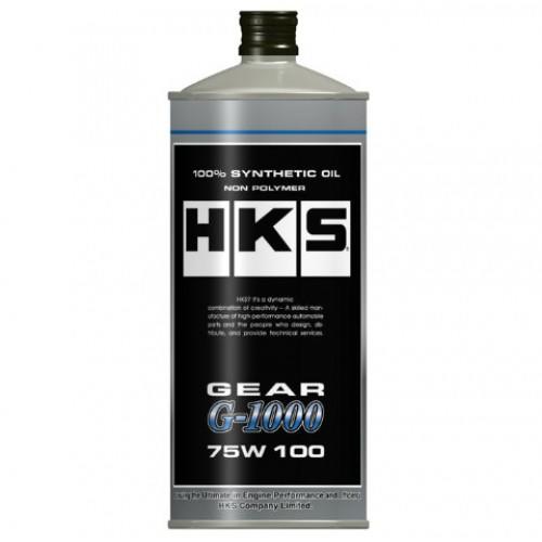 HKS Gear Oil G-1000 75W-100 1L