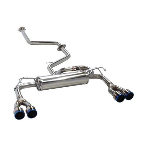 HKS Legamax Premium Titan Exhaust