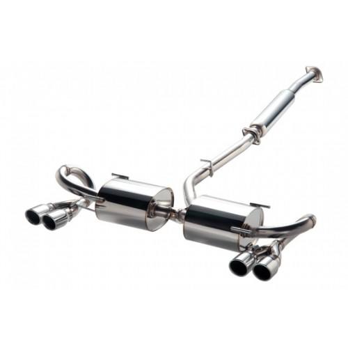 HKS Legamax Sports Exhaust Muffler