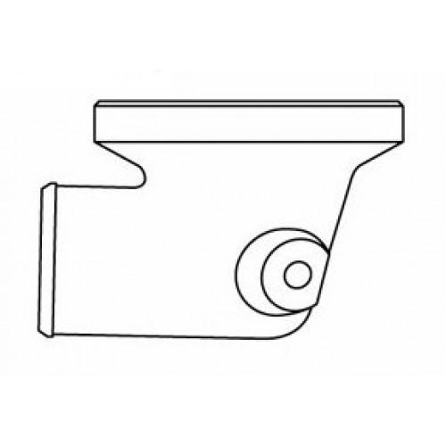 HKS Aluminium SQV Flange 90d 30mm