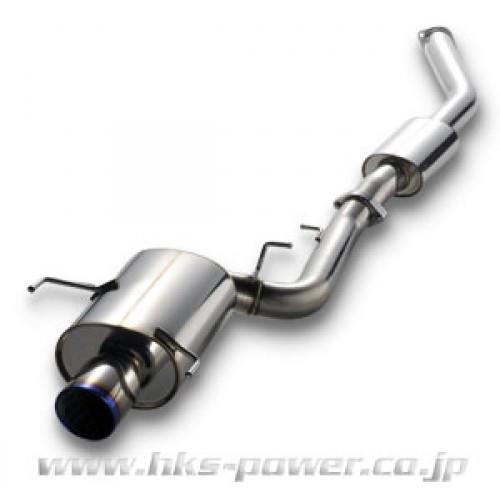 HKS Super Turbo Muffler (Nissan - RB26DETT)