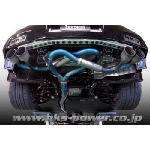 HKS Superior Spec R Exhaust