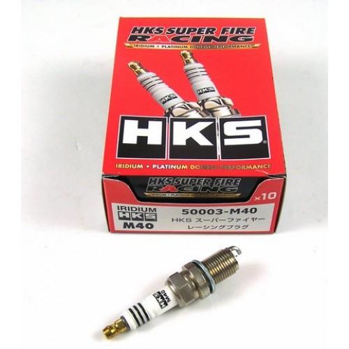 HKS Super Fire Racing M40 Spark Plug