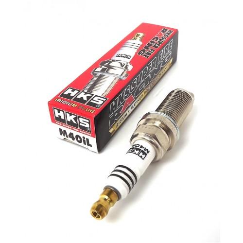 HKS Super Fire Racing M40iL Spark Plug