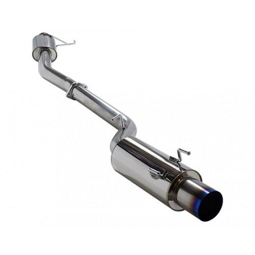 HKS Hi-Power Muffler Exhaust (Titan Color)