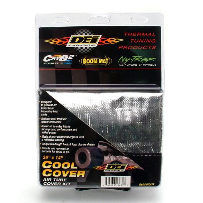 DEI Cool Cover - Air Tube Cover Kit