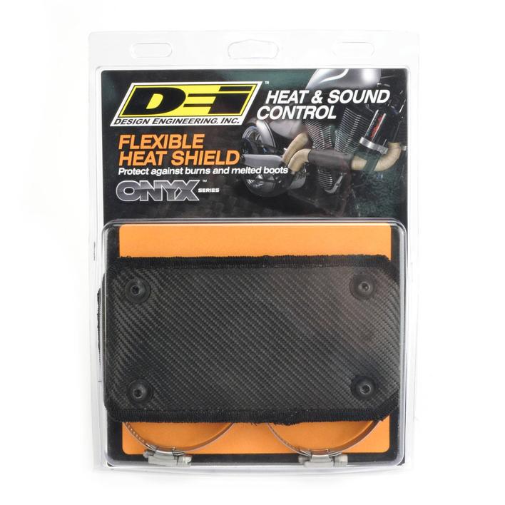 DEI Flexible Heat Shield - ONYX Series