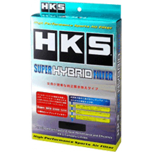 HKS Super Hybrid Filter - Engine 2NZFE