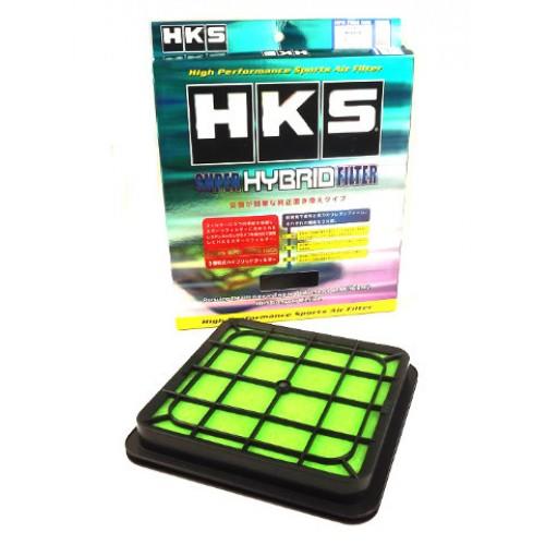 HKS Super Hybrid Filter 3  layered