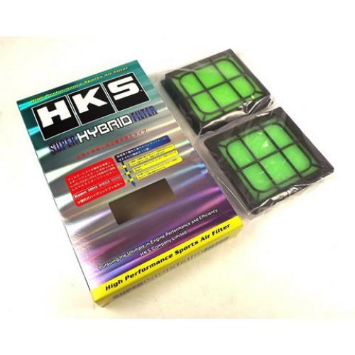 HKS Super Hybrid Filter Sport Filter.