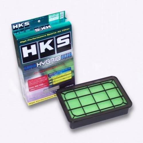 HKS Super Hybrid Filter  High Horsepower.