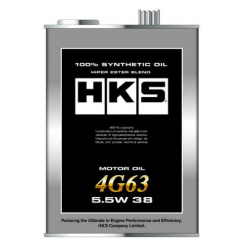 HKS Super Oil 4G63 5.5w-38 4L