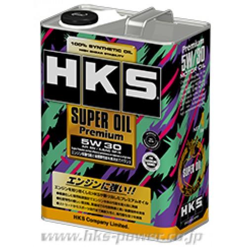 HKS Super Oil Premium Sn 10W-40 4L