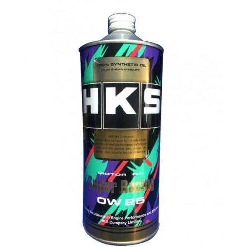 HKS Super Engine Oil Premium 0W-25 1L