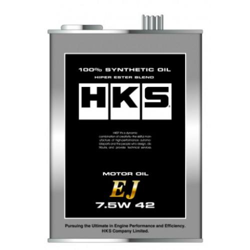 HKS Super Oil EJ 7.5W-42 4L