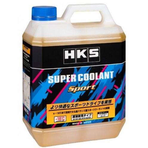 HKS Super Coolant Sport 4L